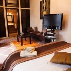 Отель Riad LOrchidee комната для гостей фото 5