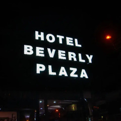 Hotel Beverly Plaza с домашними животными