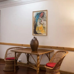 Отель Residencial Casa Do Jardim Понта-Делгада удобства в номере фото 2