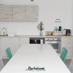 Отель Borbaboom Poshtel в номере