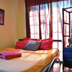 Los Amigos Hostel комната для гостей фото 3