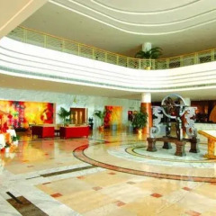 Daye Jinwan International Hotel интерьер отеля фото 2