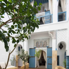 Отель Riad Assala Марокко, Марракеш - отзывы, цены и фото номеров - забронировать отель Riad Assala онлайн фото 12