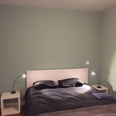 Апартаменты Ribeira Apartment сейф в номере