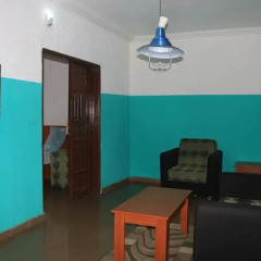Esre Blues Hotel Калабар комната для гостей фото 3