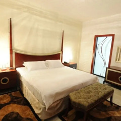 Hotel Ritz Waku-Kungo комната для гостей фото 5