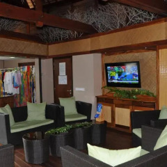 Hotel Maitai Rangiroa развлечения