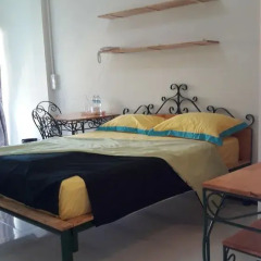 Апартаменты Baan Khun Mae Apartment в номере фото 2