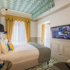 Hotel Indigo Milan детские мероприятия