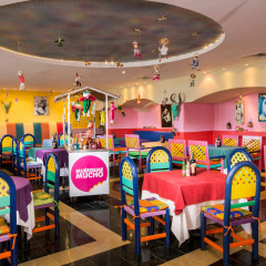 Отель Now Emerald Cancun (ex.Grand Oasis Sens) Мексика, Канкун - отзывы, цены и фото номеров - забронировать отель Now Emerald Cancun (ex.Grand Oasis Sens) онлайн детские мероприятия