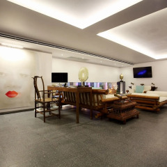 Отель Bluesiam Villa комната для гостей фото 2