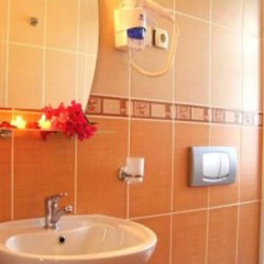 Ipek Boutique Hotel ванная