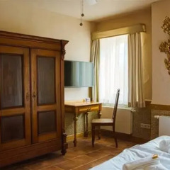 Отель Casa Bustamante Германия, Лейпциг - отзывы, цены и фото номеров - забронировать отель Casa Bustamante онлайн удобства в номере