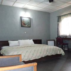 Отель De-Aces Hotels & Conference Centre комната для гостей фото 2