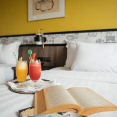 Отель The Dynasty Hotel Таиланд, Бангкок - отзывы, цены и фото номеров - забронировать отель The Dynasty Hotel онлайн в номере фото 2