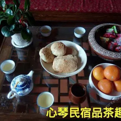 Отель Qins House Китай, Сямынь - отзывы, цены и фото номеров - забронировать отель Qins House онлайн в номере фото 2