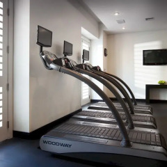 Отель Bom Sucesso Resort фитнесс-зал фото 2