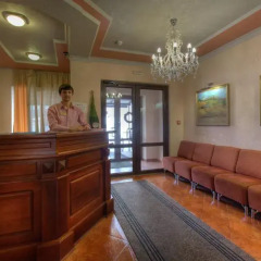 Tavel Hotel & Spa интерьер отеля
