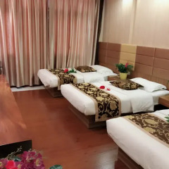 Отель Yuejia Business Hotel Китай, Шэньчжэнь - отзывы, цены и фото номеров - забронировать отель Yuejia Business Hotel онлайн комната для гостей фото 3