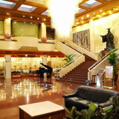 Xian Dynasty Hotel интерьер отеля фото 3
