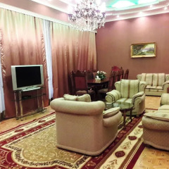 Отель Boulevard Apartments and Residences Азербайджан, Баку - отзывы, цены и фото номеров - забронировать отель Boulevard Apartments and Residences онлайн интерьер отеля фото 3