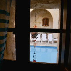 Отель Vittoria Suites комната для гостей фото 4