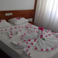 Semoris Hotel Турция, Сиде - отзывы, цены и фото номеров - забронировать отель Semoris Hotel онлайн сейф в номере