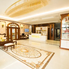 Halong Boutique Hotel интерьер отеля фото 2