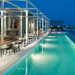Отель Weichert Suites at Foggy Bottom бассейн фото 2