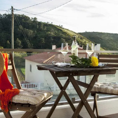 Отель Beachouse - Surf, Bed & Breakfast балкон