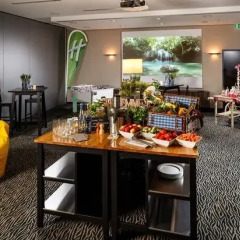 Отель Holiday Inn Düsseldorf - Hafen детские мероприятия