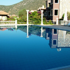 3T Hotel Калкан бассейн фото 2