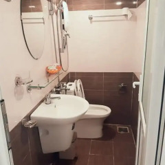 Song Tran Hostel Далат ванная