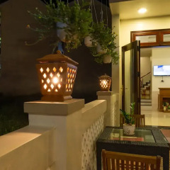 Отель HT Riverside Homestay интерьер отеля фото 2