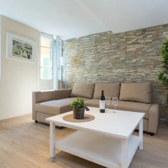 Отель Malonat Duplex Франция, Ницца - отзывы, цены и фото номеров - забронировать отель Malonat Duplex онлайн интерьер отеля