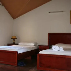 Отель Vila Verde Rooms Тирана комната для гостей фото 5