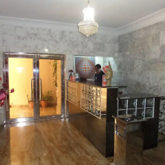 The Governor's Hotel интерьер отеля