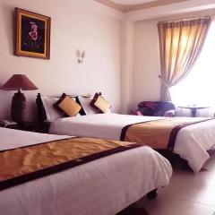 Phuong Hanh Ii Hotel комната для гостей фото 4