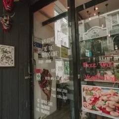 1sabai Hostel Бангкок питание фото 2