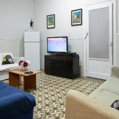 Отель B&b Estudiantes Balmes Барселона комната для гостей фото 3