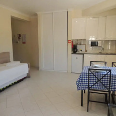 Отель Oura Apartamentos By Garvetur комната для гостей фото 4
