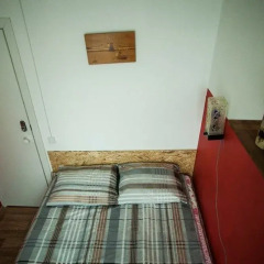 Гостиница Kinohostel Petya i Volk в номере