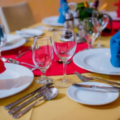 Отель Clear Essence California Spa & Wellness Resort в номере