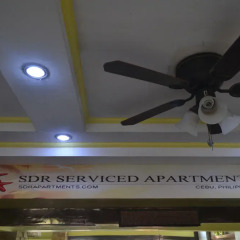Отель SDR Mactan Serviced Apartments Филиппины, Лапу-Лапу - отзывы, цены и фото номеров - забронировать отель SDR Mactan Serviced Apartments онлайн фитнесс-зал