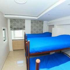 Kupe Capsule Hotel & Hostel комната для гостей фото 2