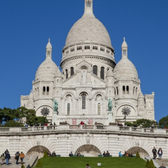 Отель Timhotel Montmartre спортивное сооружение