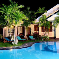 Отель Serendib Guest House бассейн фото 2