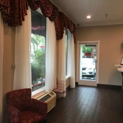 Отель Americas Best Value Inn - Milpitas комната для гостей