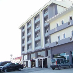 Отель Corum Buyuk Otel парковка
