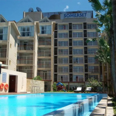 Отель Somerset West Lake Hanoi бассейн фото 2